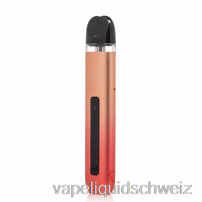 Smok Igee Pro Kit Gold Red Vape Ohne Nikotin